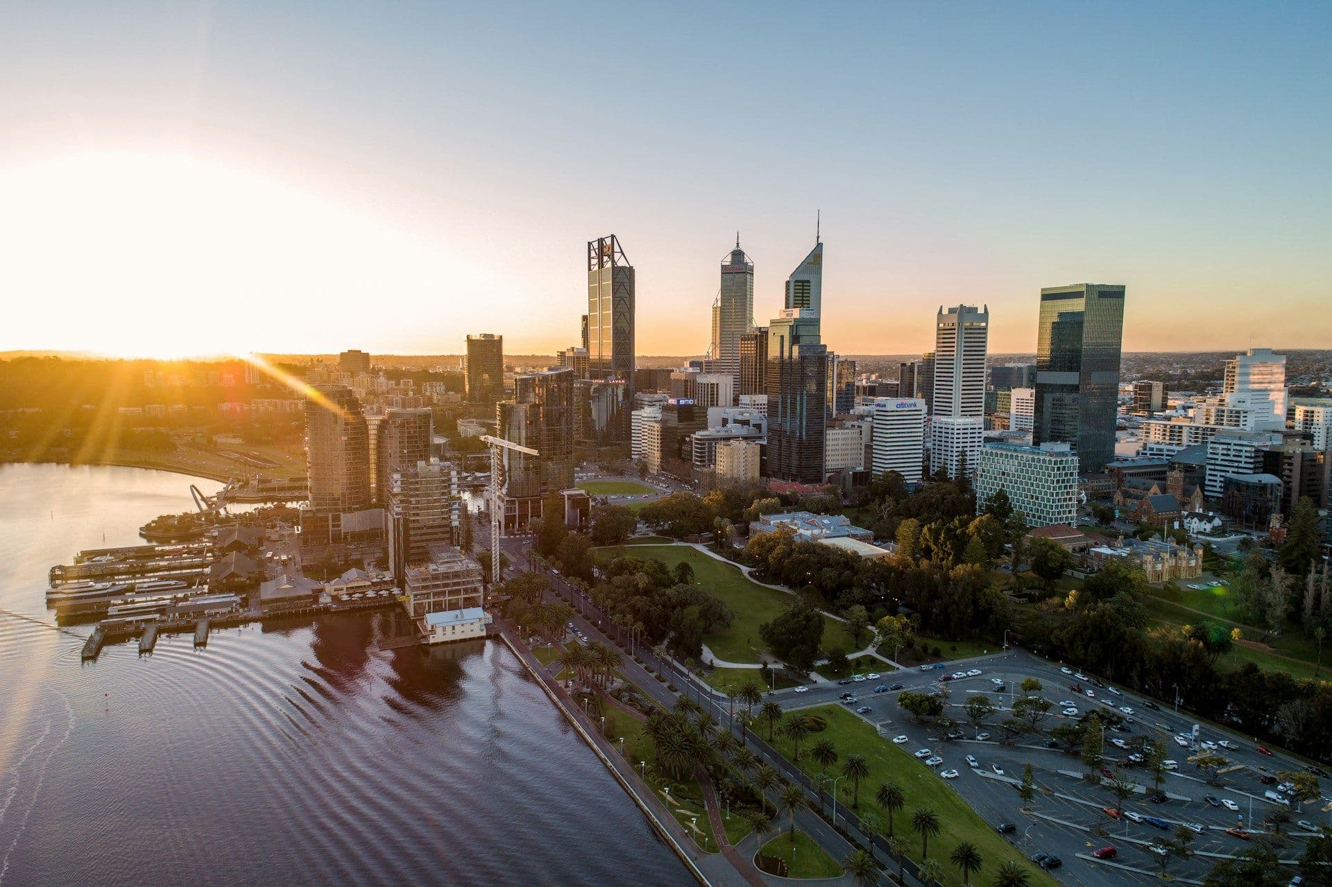 Perth — destination