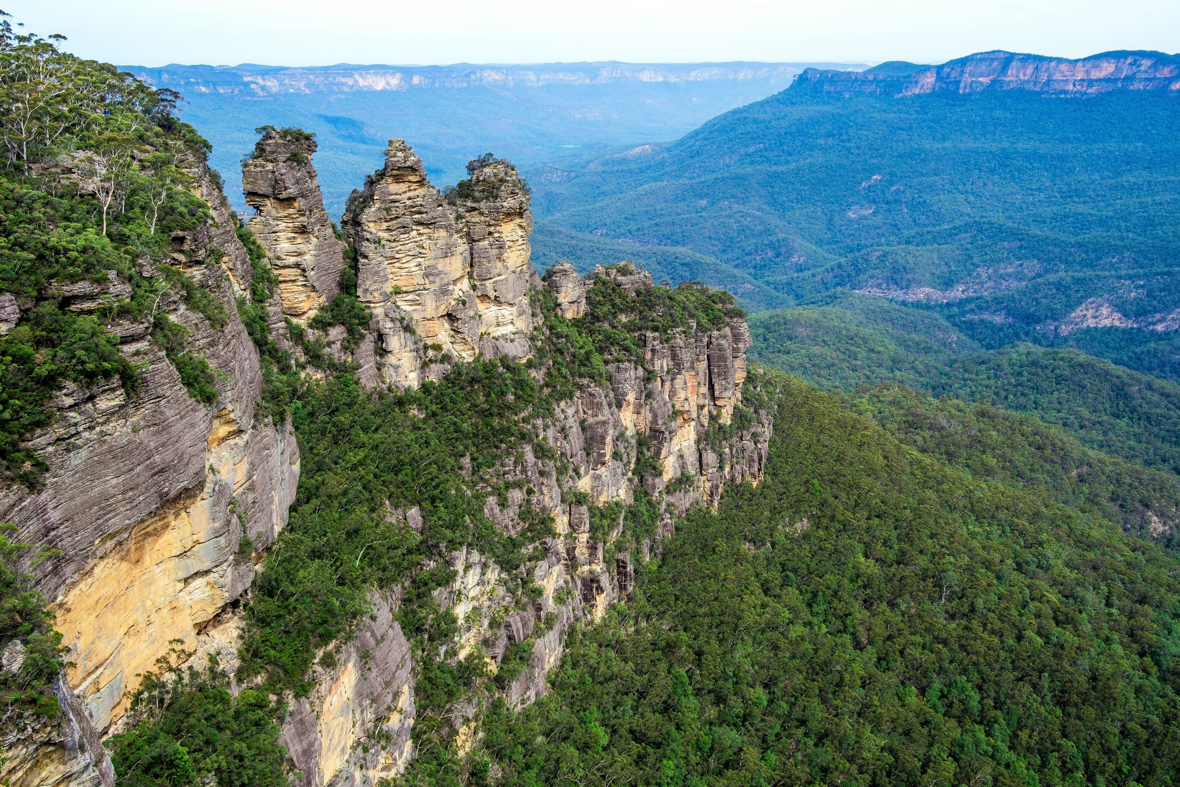 Blue Mountains — destination