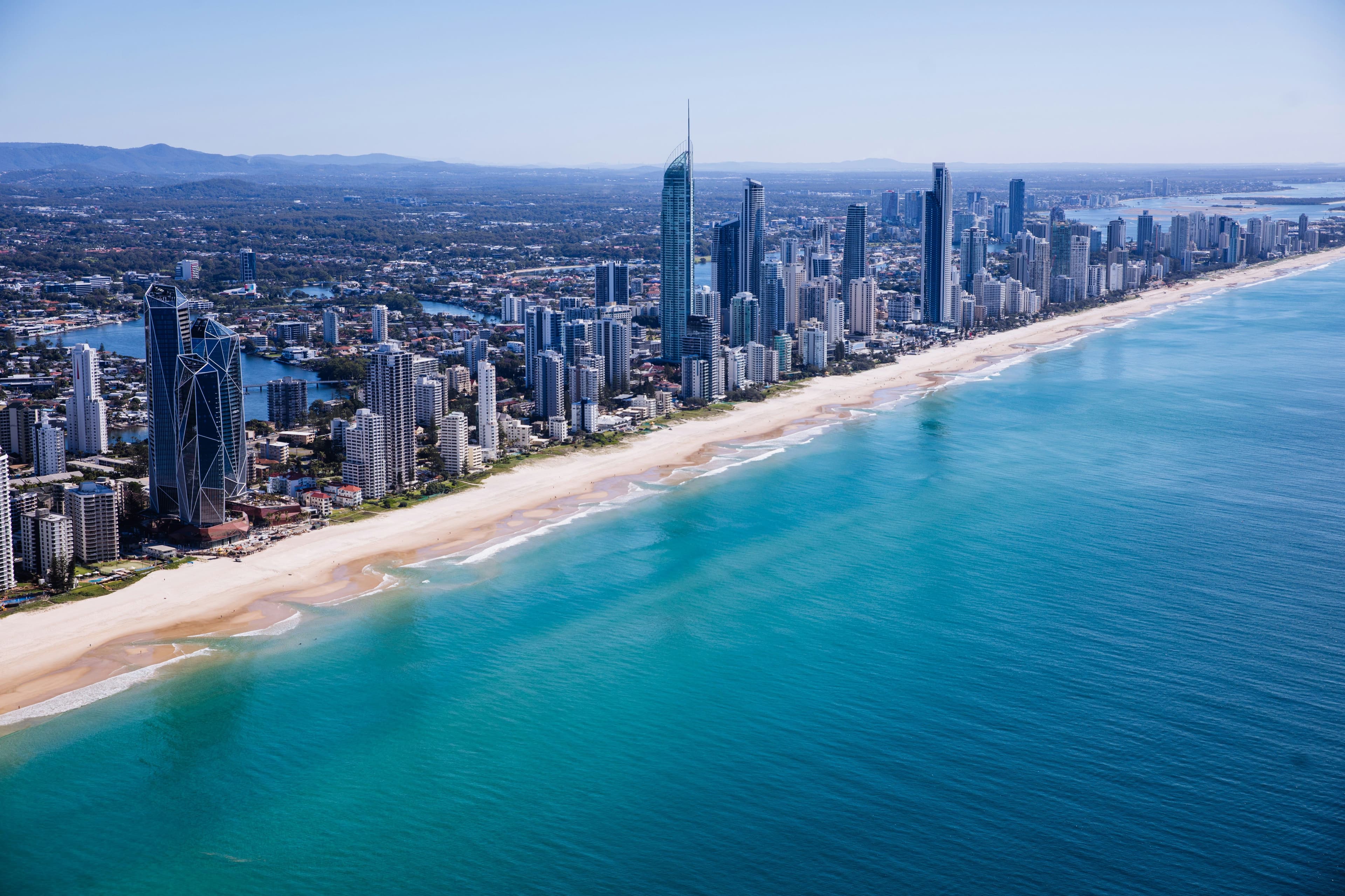 Gold Coast — destination