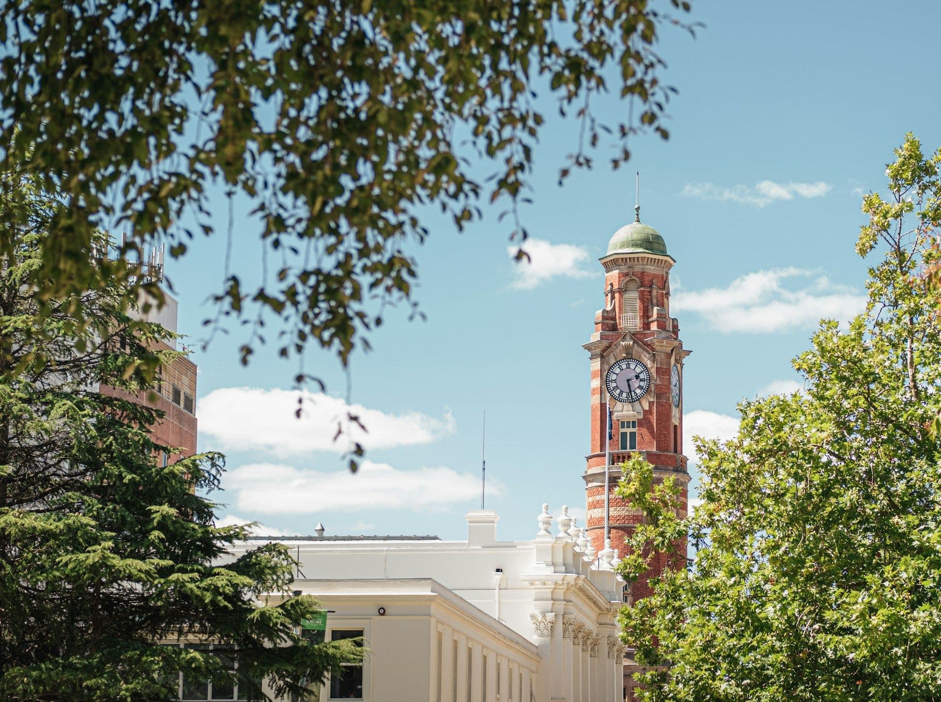 Launceston — destination