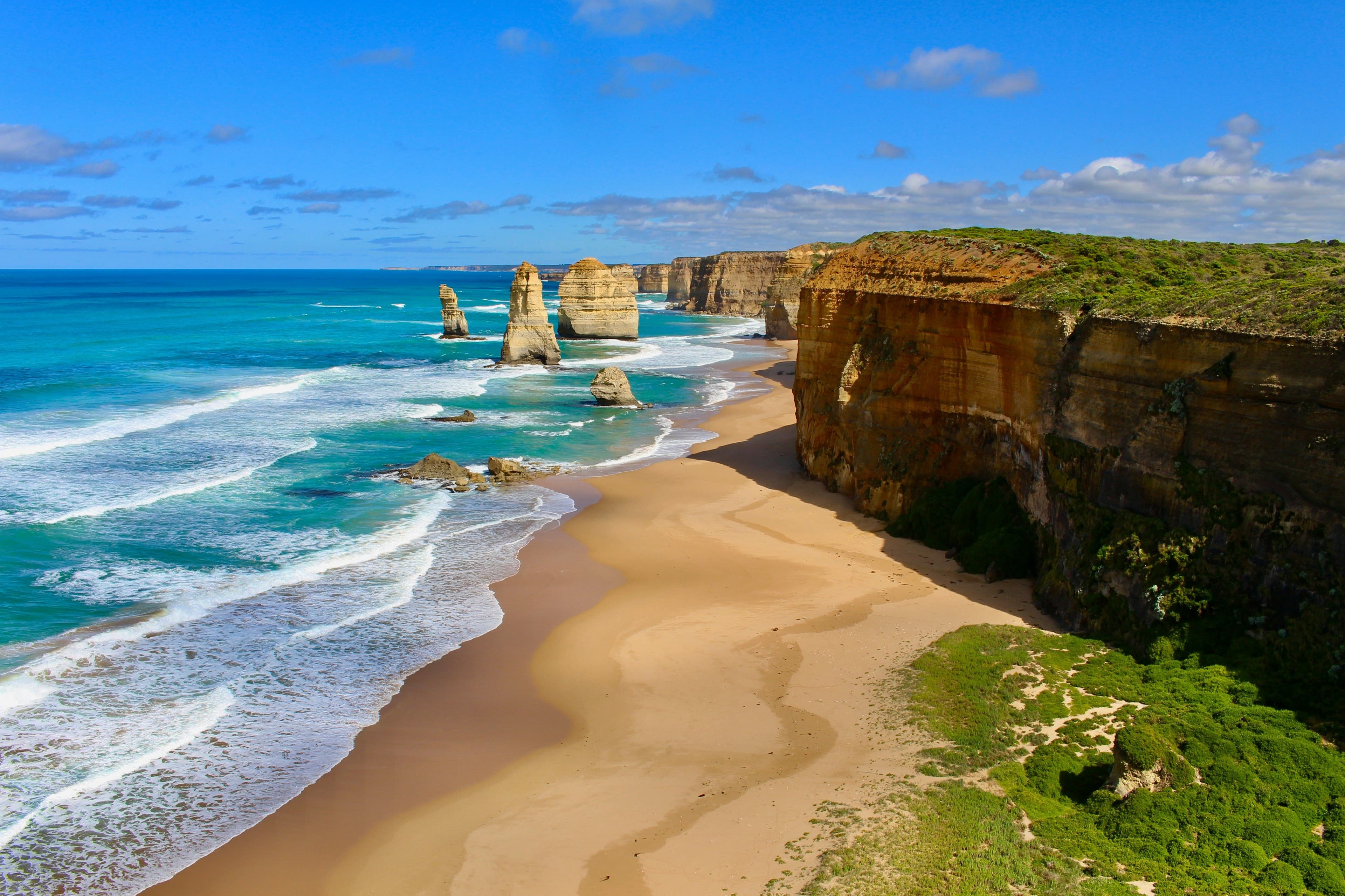 Great Ocean Road — destination