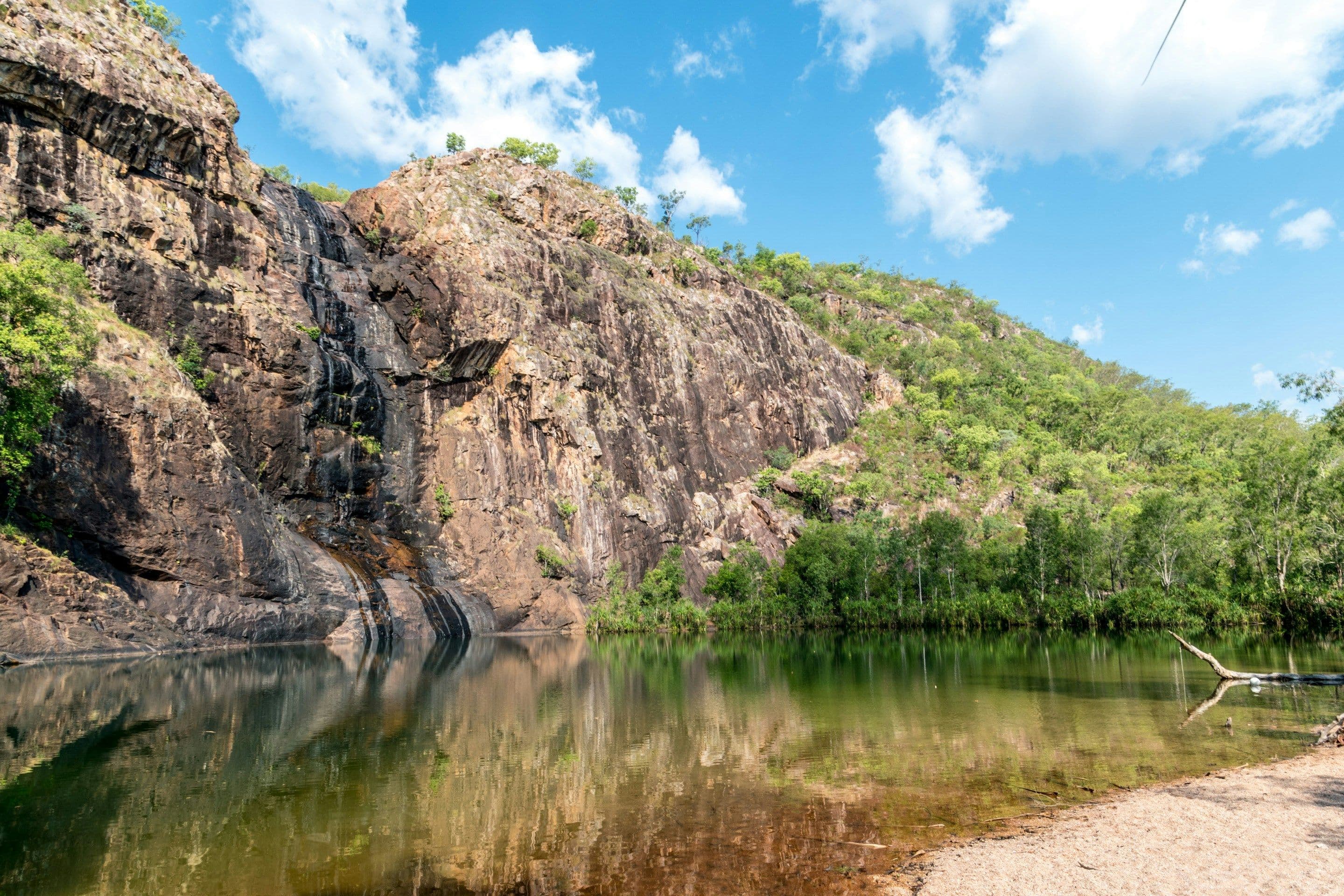 Kakadu — destination