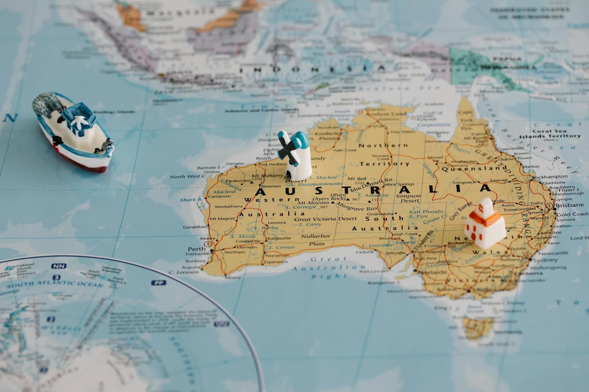 Best time to visit Australia as a backpacker