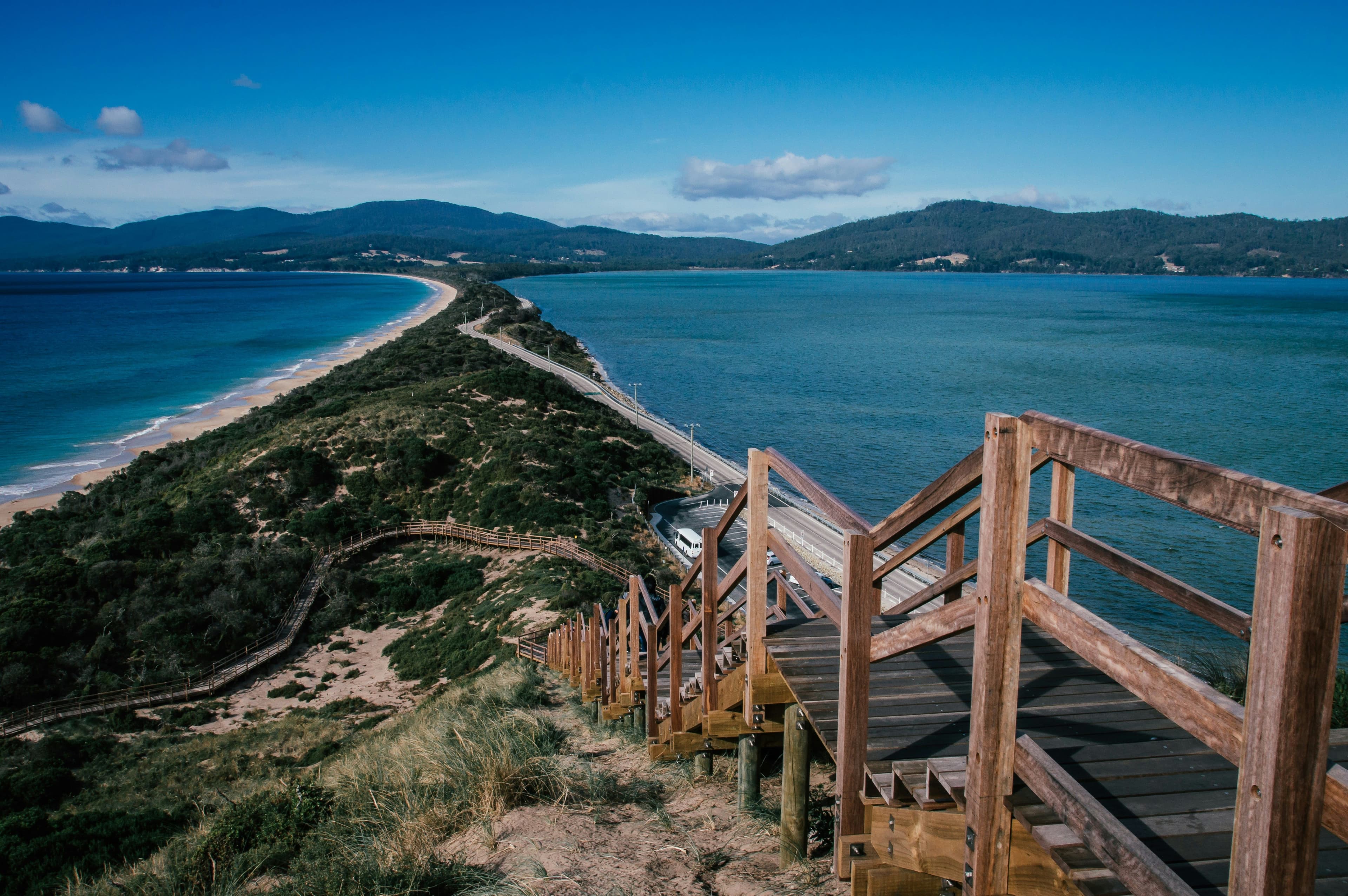 Bruny Island — destination