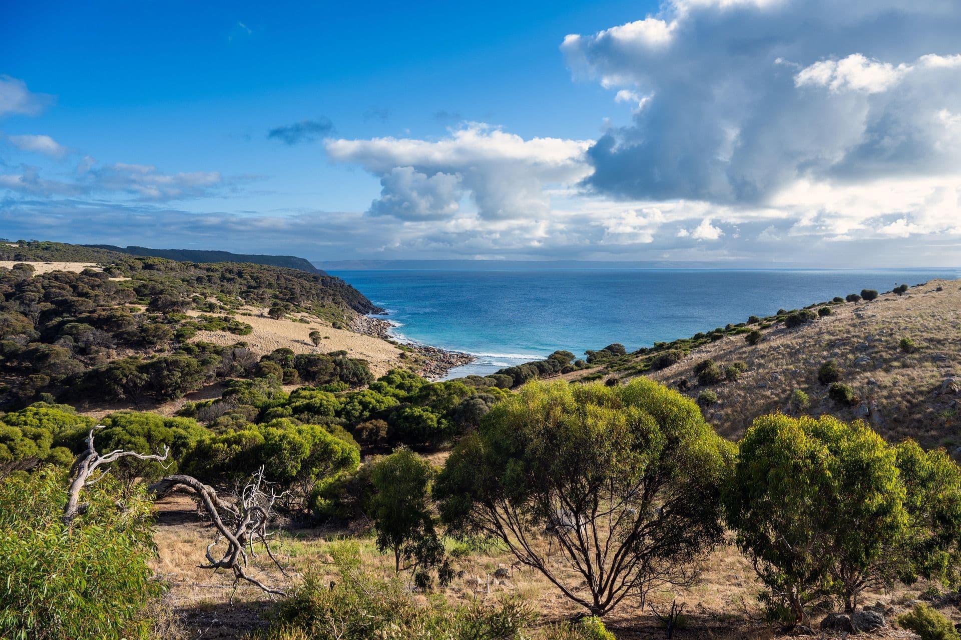 Kangaroo Island — destination