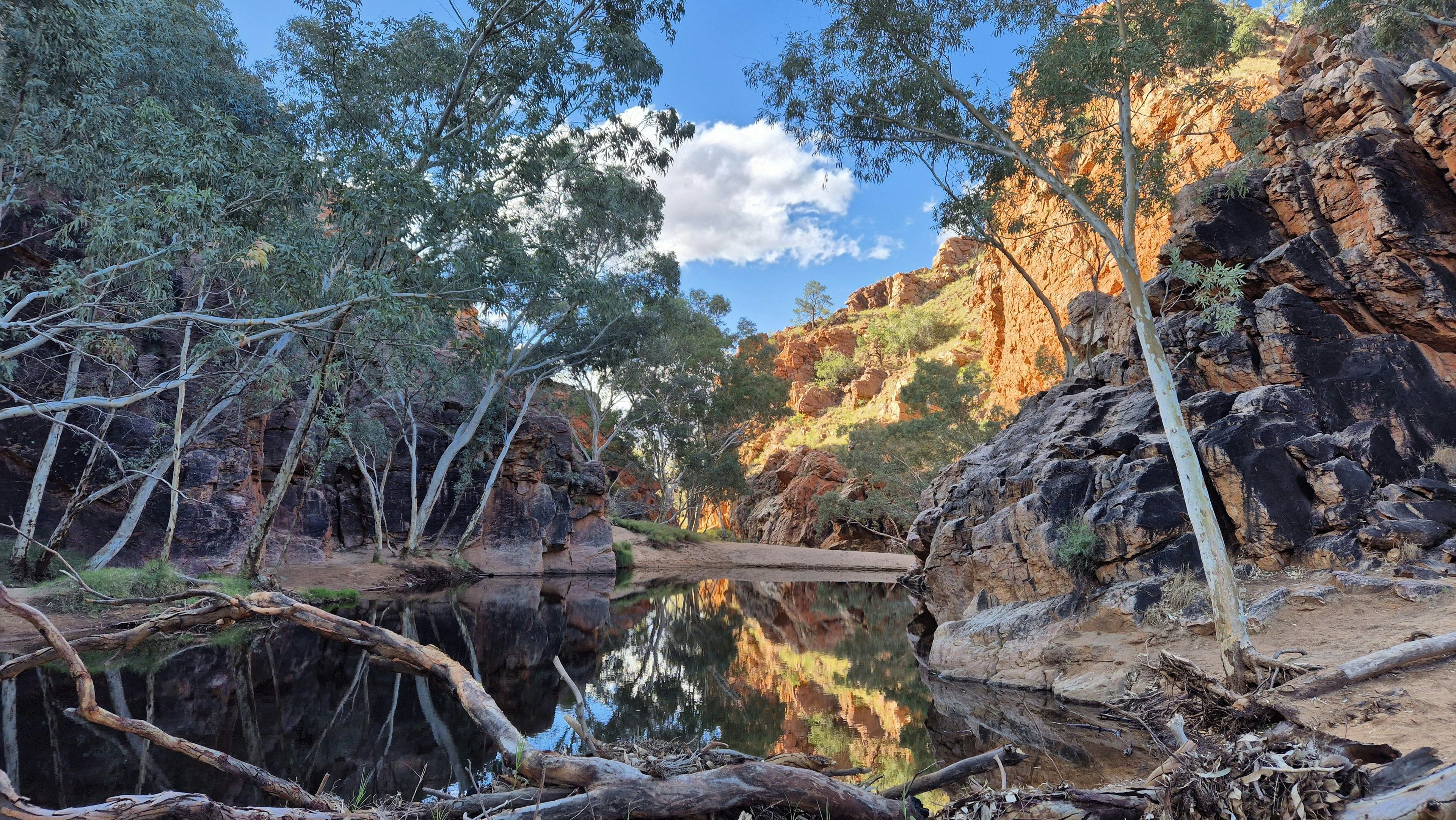 Alice Springs — destination