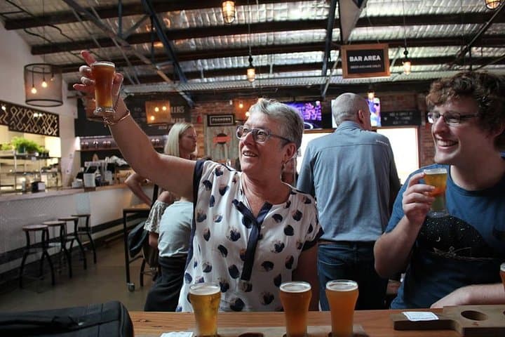 Hop Hunter Brewery Tour