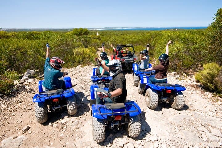 Kangaroo Island Quad Bike Tour