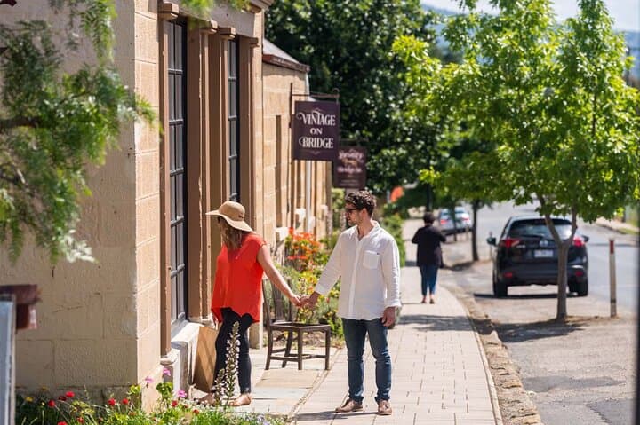 Hobart Hop-On Hop-Off Bus and Richmond Village Tour image 2