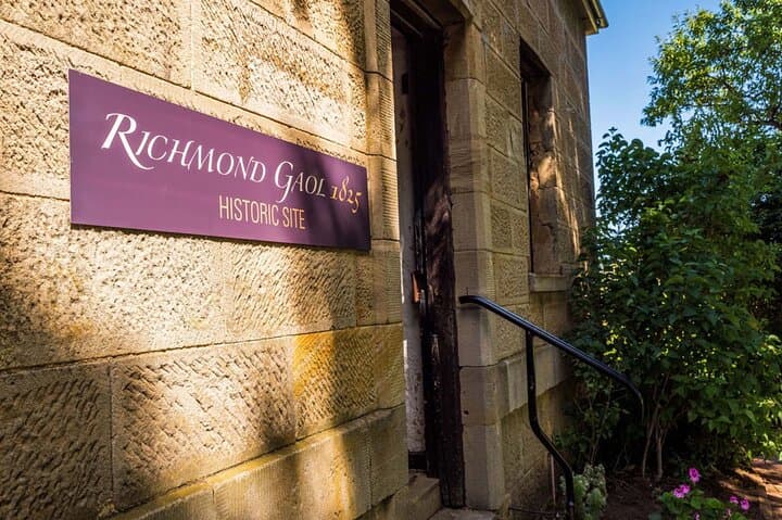 Hobart Hop-On Hop-Off Bus and Richmond Village Tour image 3