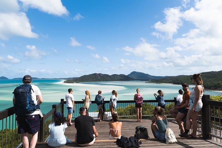2-Day, 2-Night Whitsundays Sailing Adventure on Condor