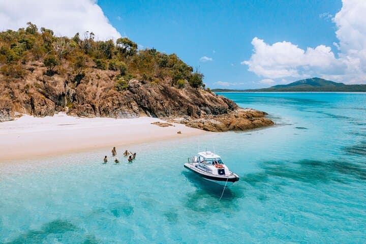 Private Whitsundays Charter