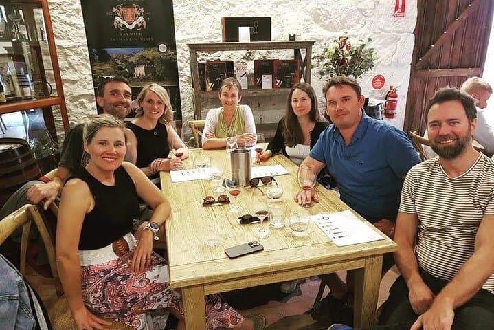 Hobart Half-Day Wine and Food Tour image 3