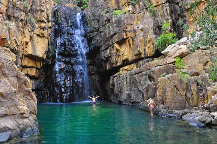 5-Day Kakadu, Katherine Gorge and Litchfield 4WD Camping Tour