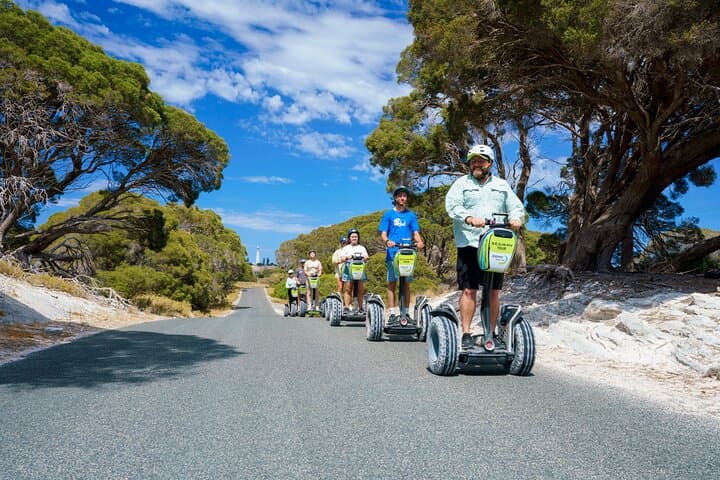 Rottnest Island Coastal Explorer Segway Tour