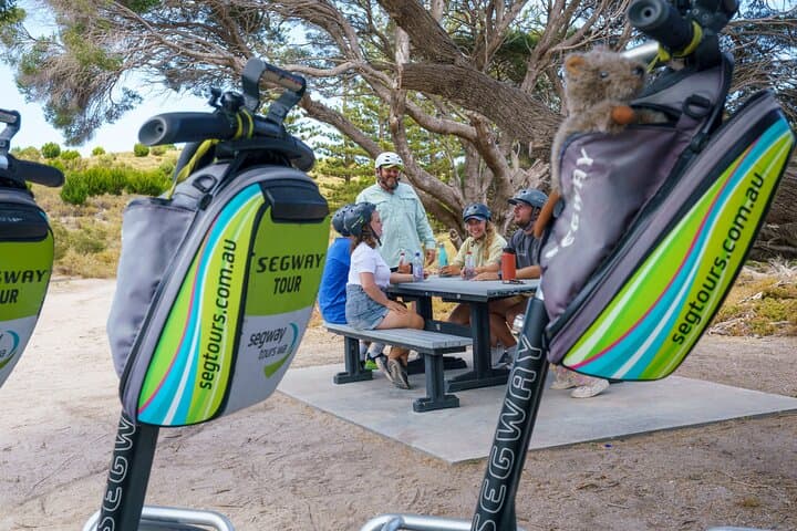 Rottnest Island Coastal Explorer Segway Tour image 3