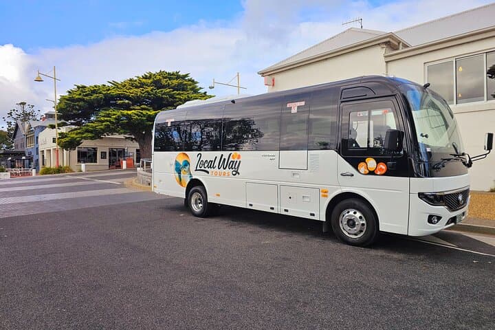 Phillip Island Hop-On Hop-Off Bus