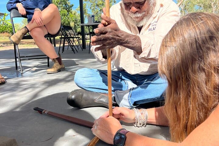 Dalabon Aboriginal Cultural Experience in Katherine image 2