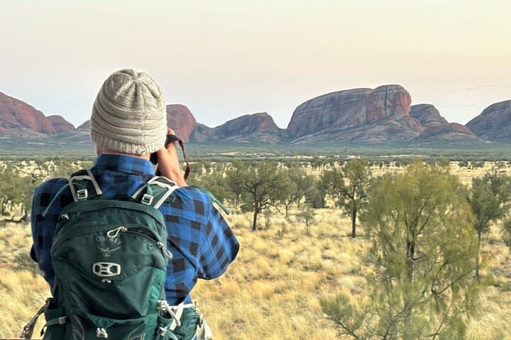 Kata Tjuta Sunset Tour and Valley of the Winds Walk